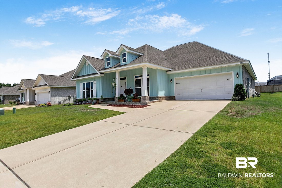 House in Foley, Alabama, United States 2 - 18612170