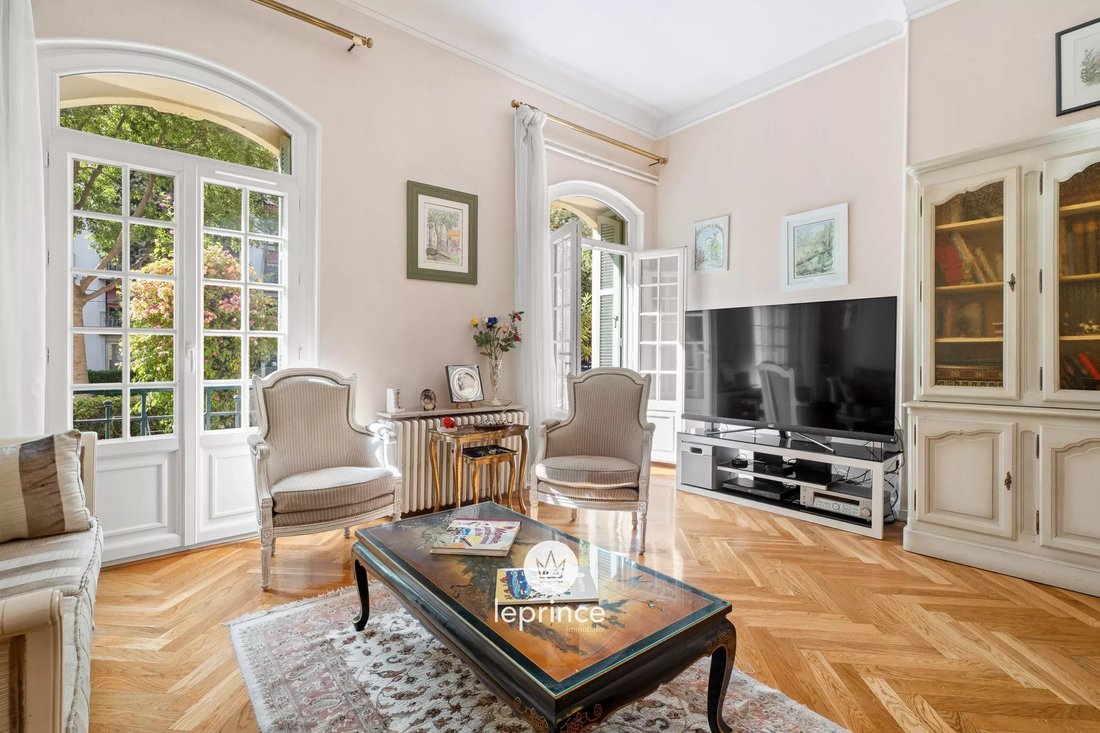 Apartment in Nice, Provence-Alpes-Côte d'Azur, France 4 - 18610821