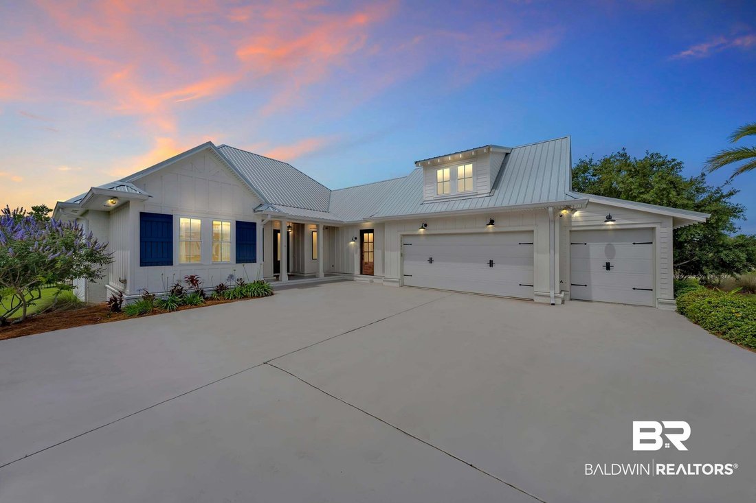 House in Orange Beach, Alabama, United States 1 - 18040182