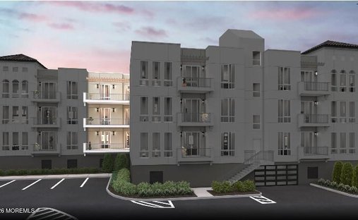 Condo in Asbury Park, New Jersey, United States 1