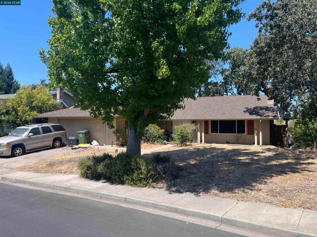 House in Walnut Creek, California, United States 1 - 18612060
