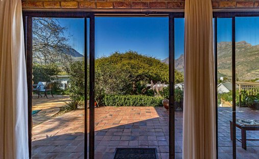 Casa in Rozendal, Provincia del Capo Occidentale, Sudafrica 1