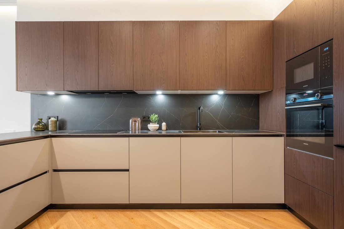 Apartment in Chamberi, Madrid, Spain 5 - 18598042