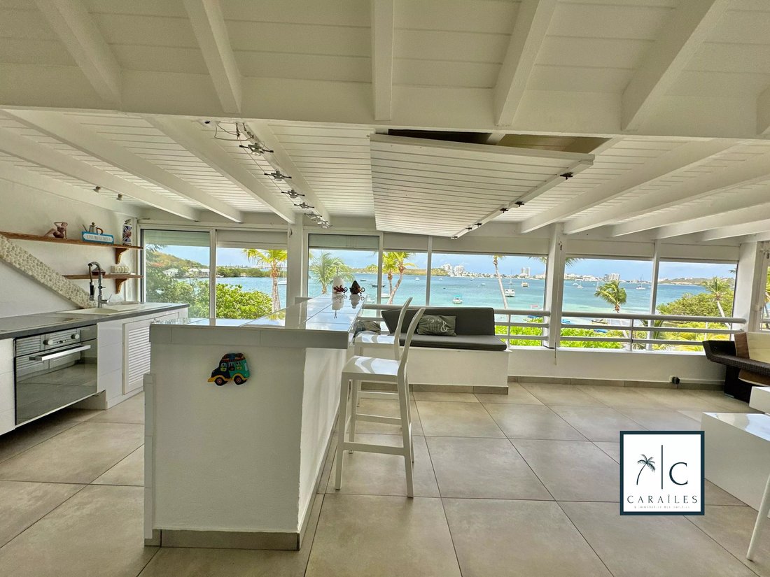Apartment in Saint-Martin, Saint Martin 3 - 18538496