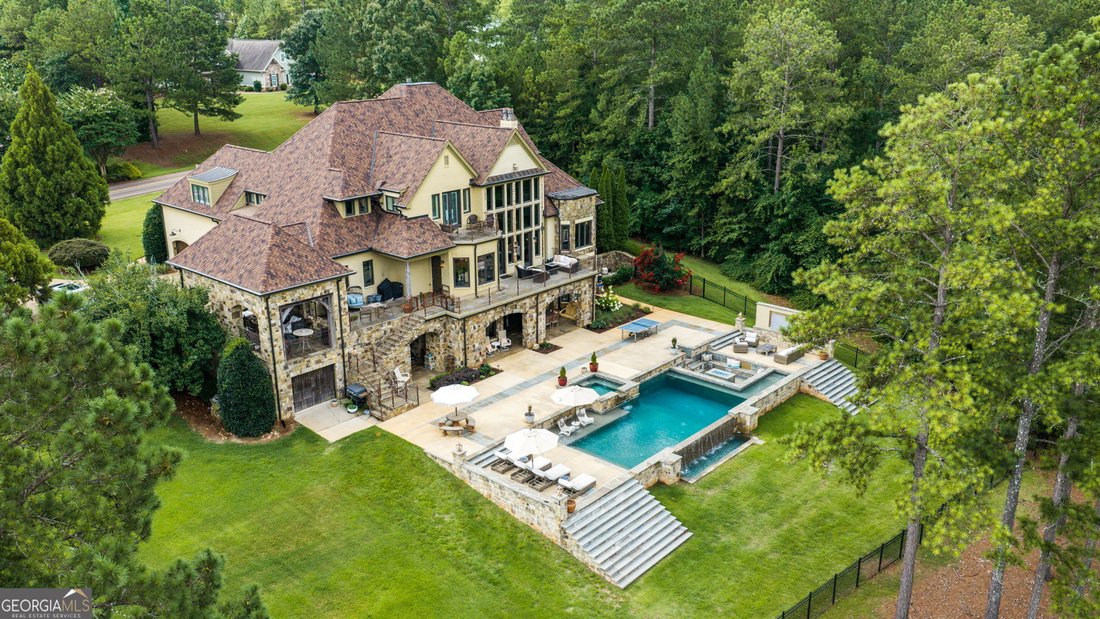 House in Forsyth, Georgia, United States 3 - 18613187