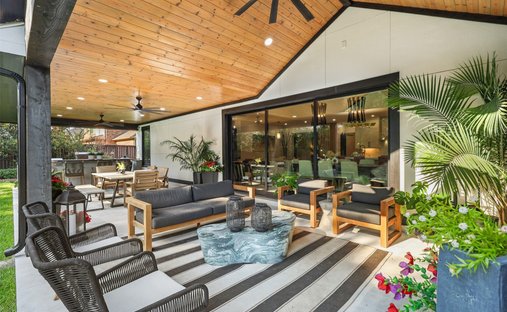 House in Tomball, Texas, United States 1