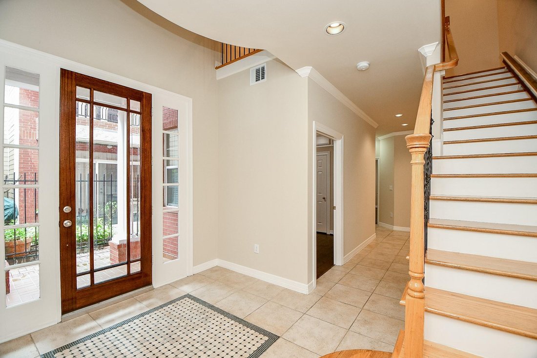 Townhouse in Houston, Texas, United States 3 - 18610196