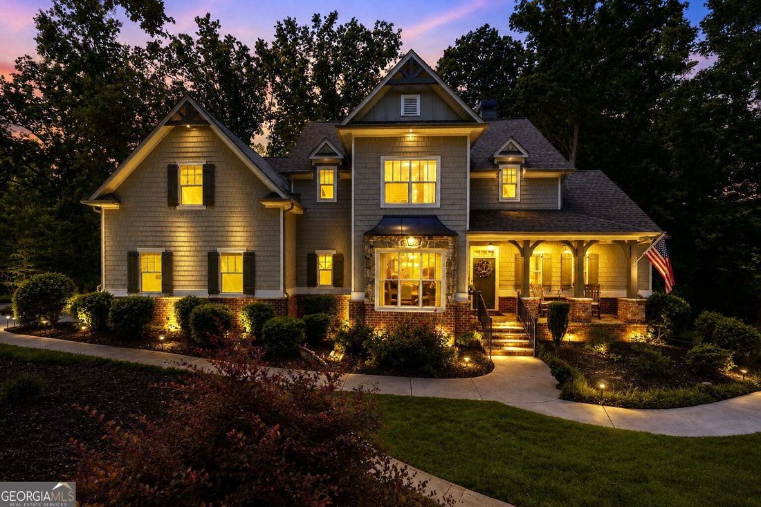 House in Gainesville, Georgia, United States 3 - 18525555