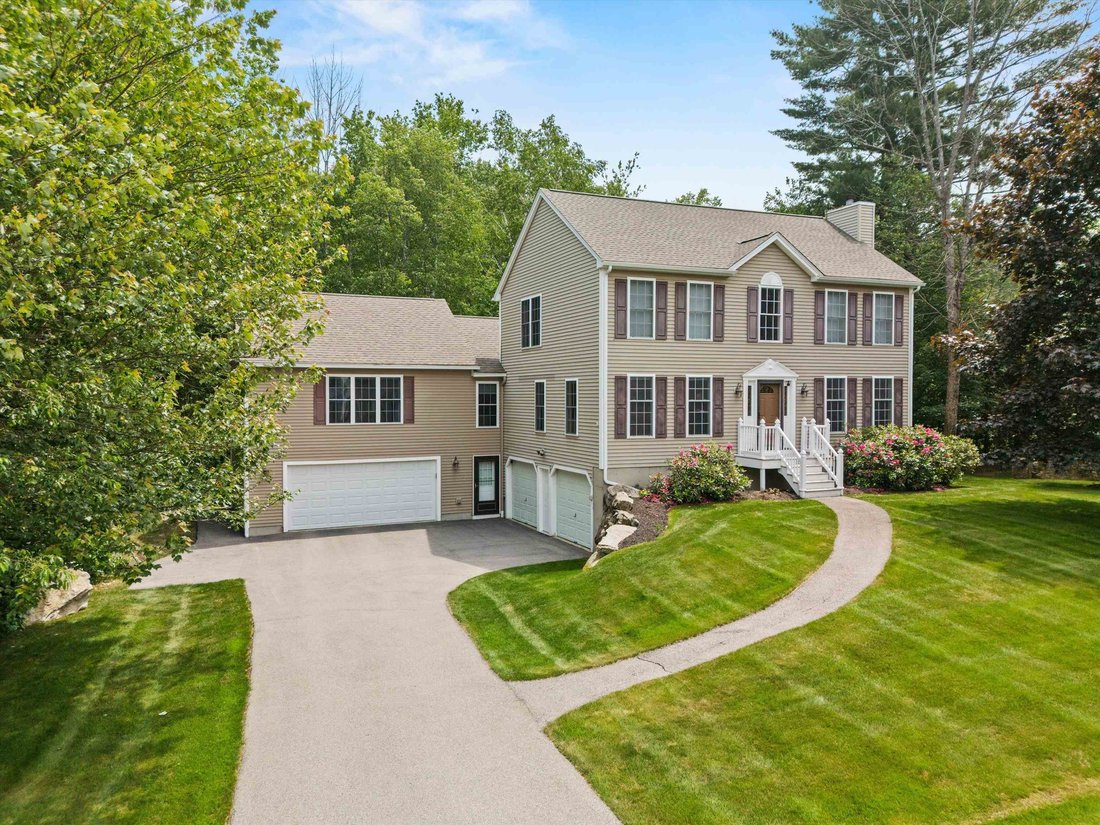Haus in Hooksett, New Hampshire, Vereinigte Staaten 1 - 18615540