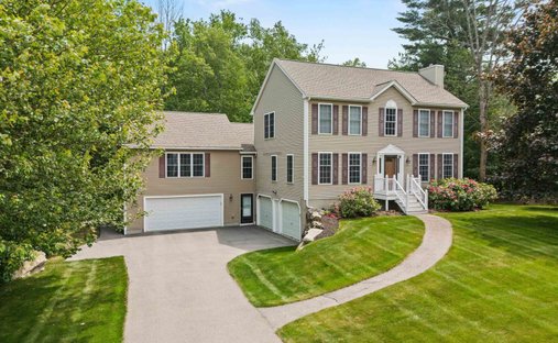 Haus in Hooksett, New Hampshire, Vereinigte Staaten 1