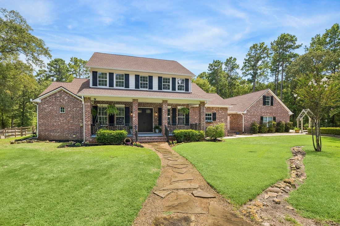 House in Magnolia, Texas, United States 1 - 17884372