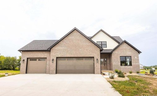 House in Shiloh, Illinois, United States 1