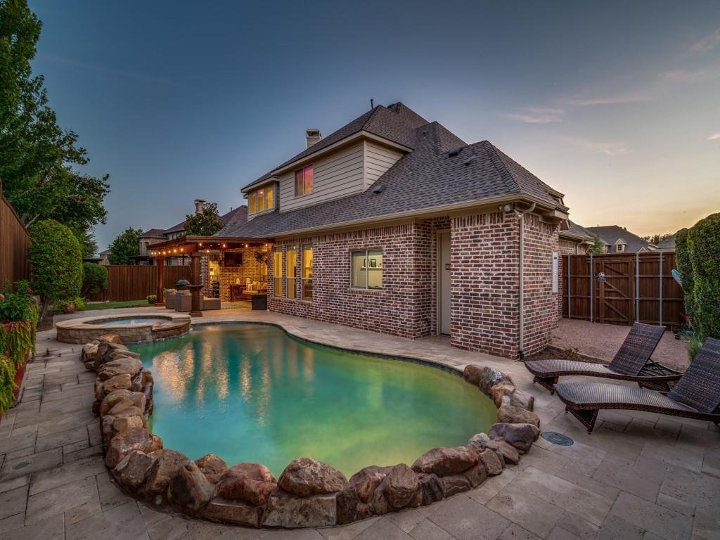 House in Frisco, Texas, United States 3 - 18016599