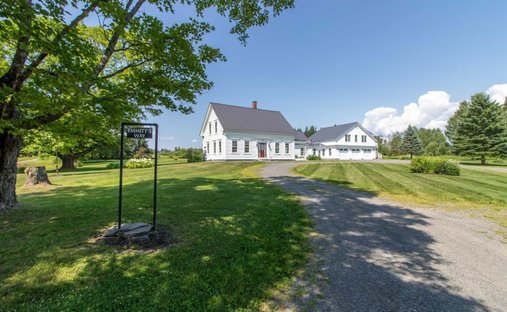 Newark, Vermont, Estados Unidos 1
