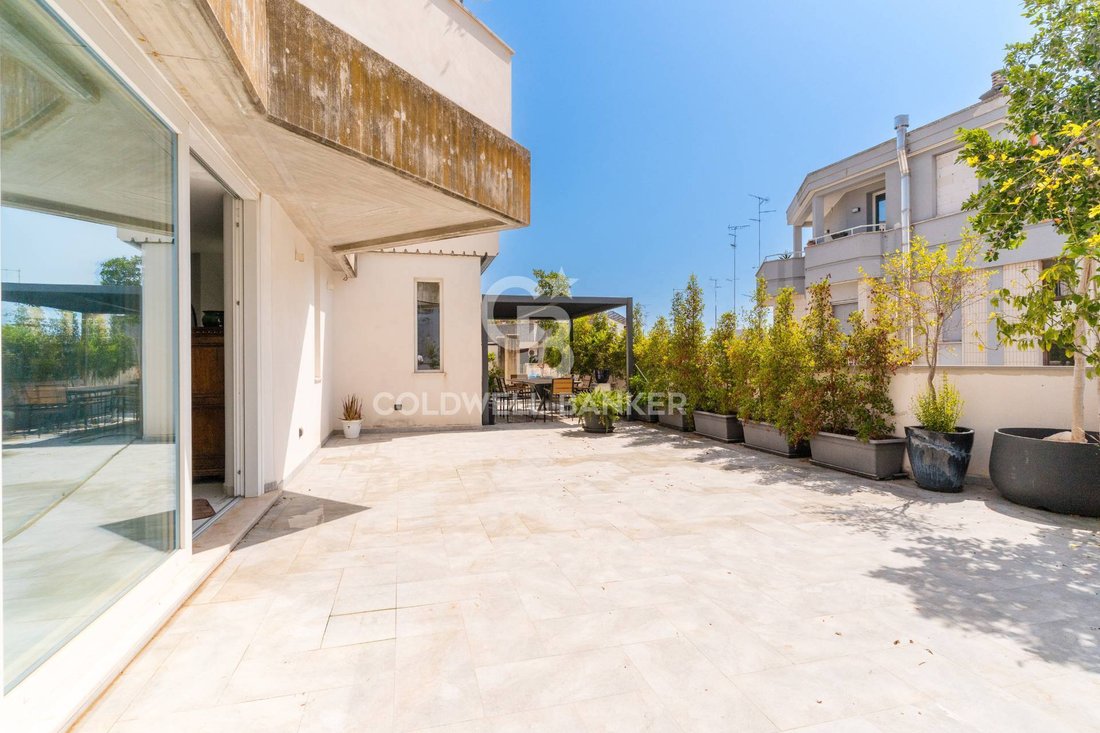 Apartment in Ariosto Area, Lecce, Apulia 4 - 18614678