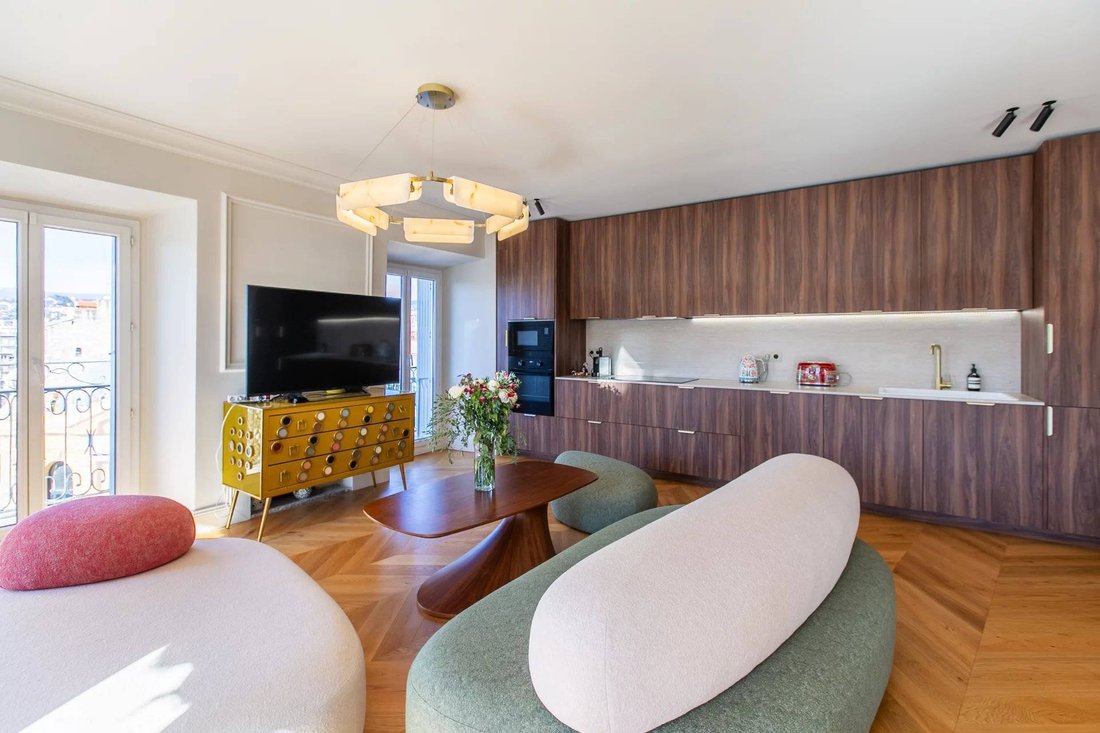 Apartment in Nice, Provence-Alpes-Côte d'Azur, France 1 - 18597576