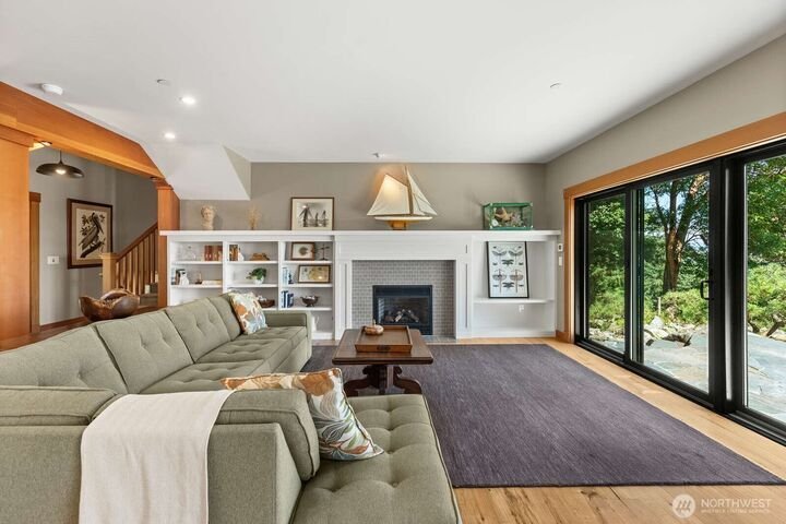 House in Vashon, Washington, United States 3 - 18614960