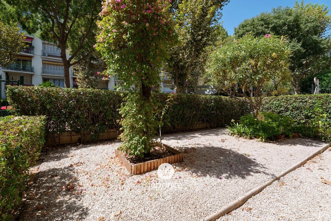Appartamento a Nizza, Provenza-Alpi-Costa Azzurra, Francia 2 - 18610821
