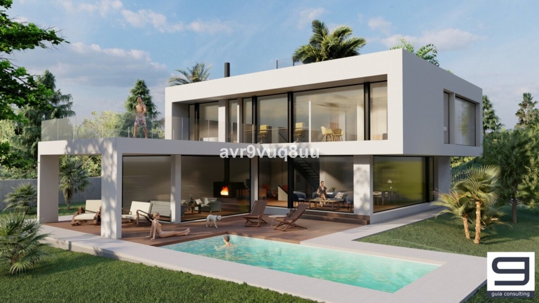 Villa in Elviria-Cabopino, Marbella, Spain 3 - 14116936