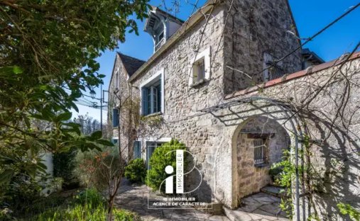 House in Samois-sur-Seine, Ile-de-France, France 1