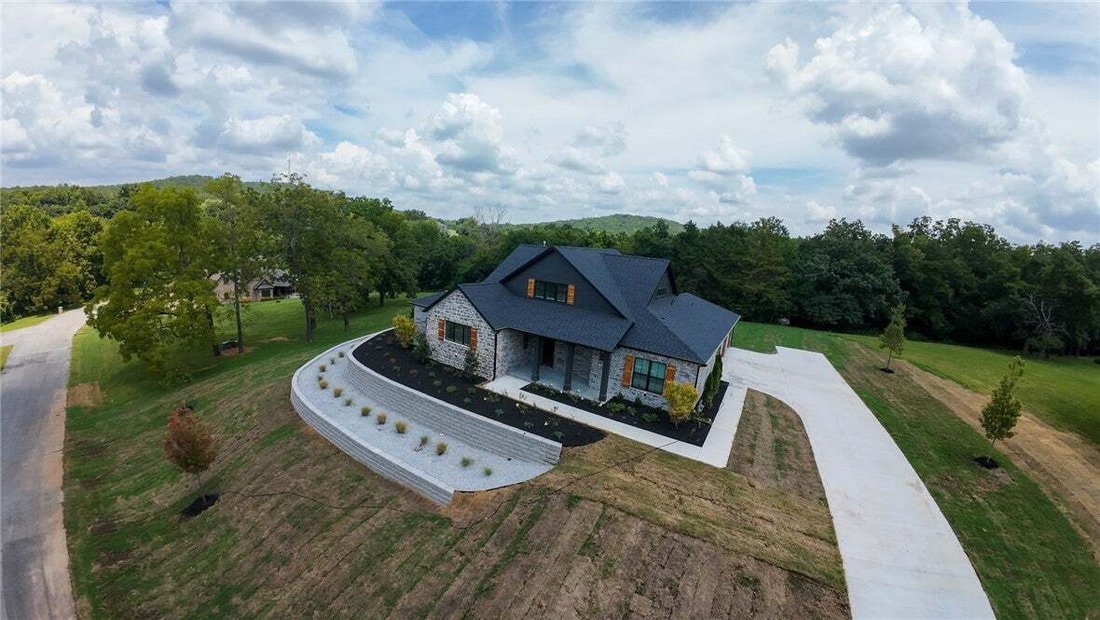 House in Fayetteville, Arkansas, United States 4 - 18541983