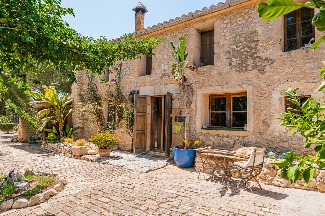 Villa in Sant Joan, Balearic Islands, Spain 2 - 18613711