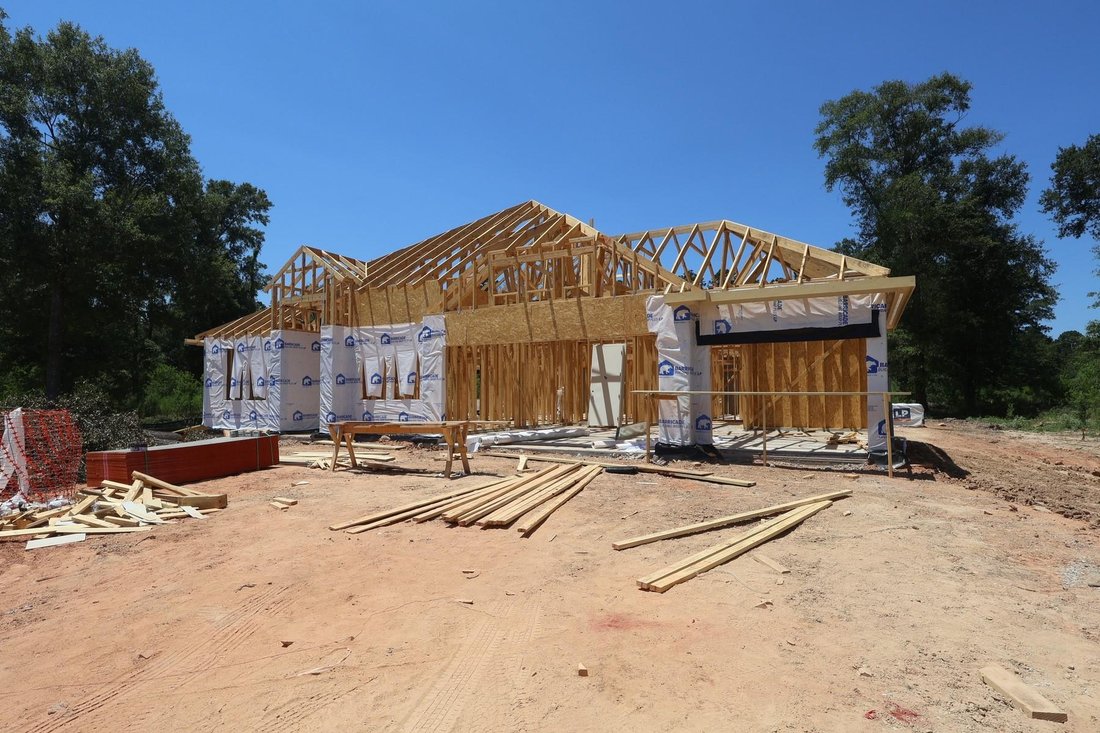 House in Conroe, Texas, United States 3 - 18456049