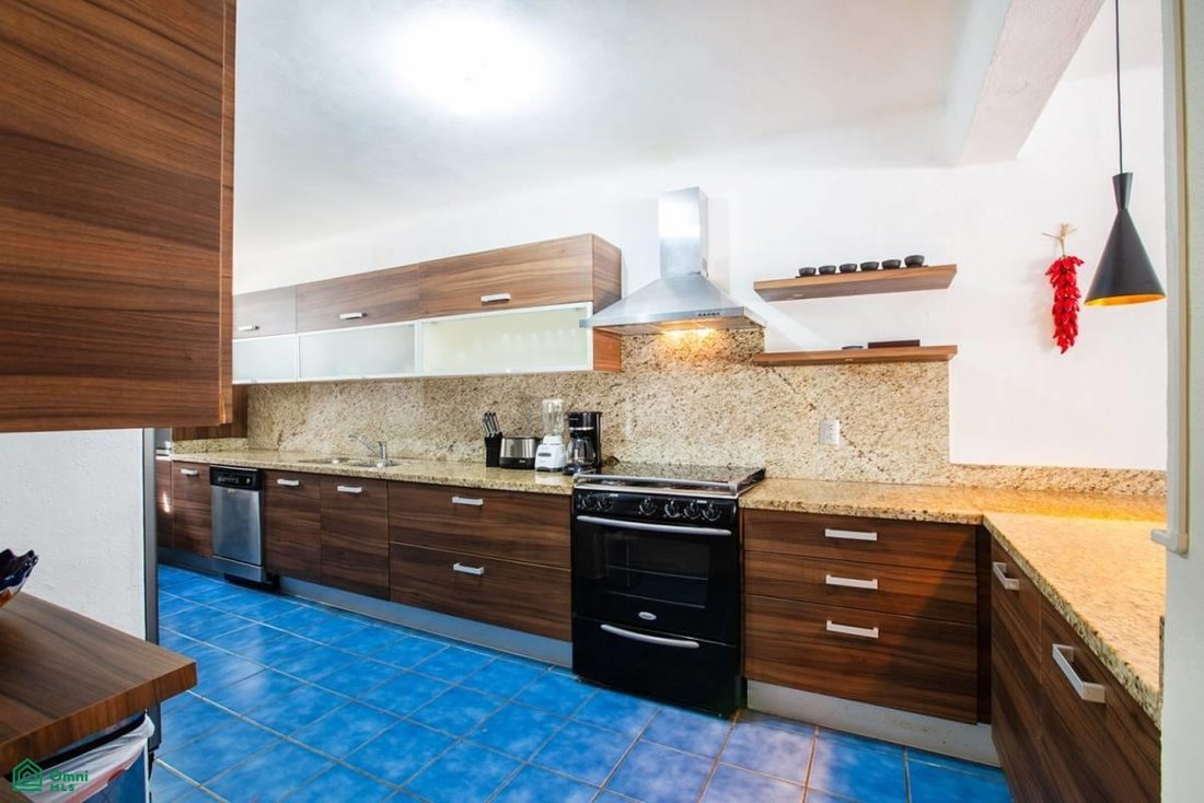 Townhouse in Nuevo Vallarta, Nayarit, Mexico 1 - 17871387