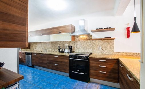 Townhouse in Nuevo Vallarta, Nayarit, Mexico 1