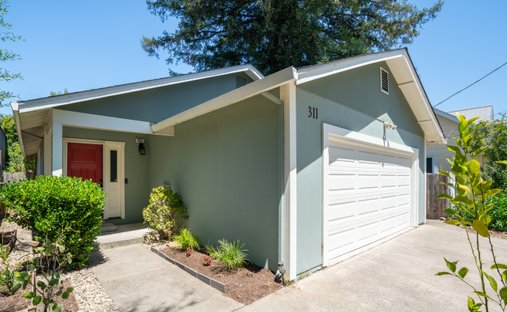 House in Santa Rosa, California, United States 1