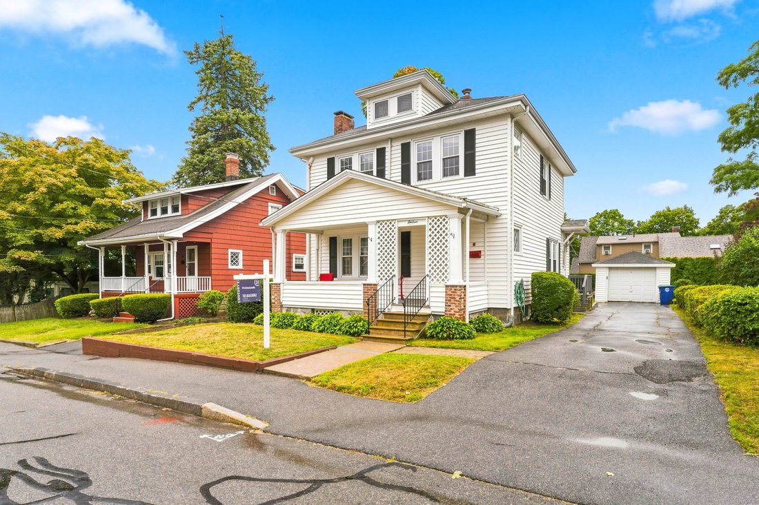 House in Braintree, Massachusetts, United States 1 - 18614053