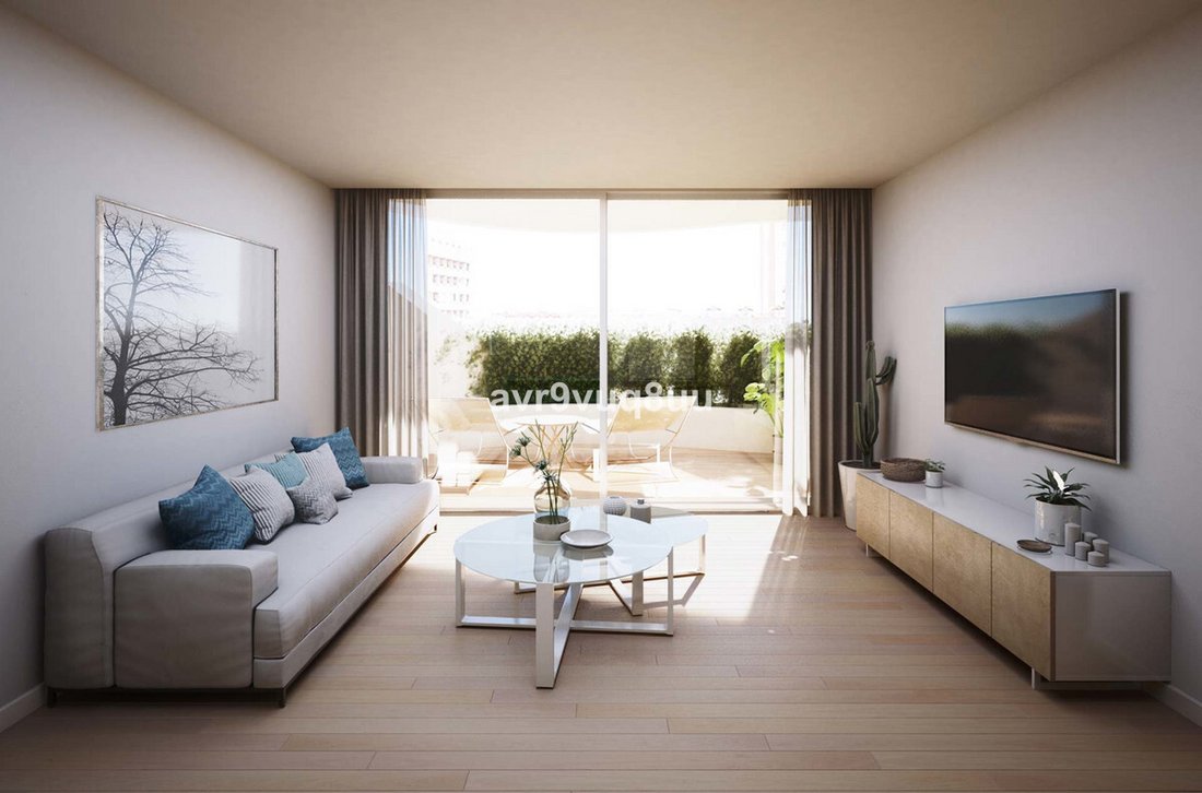 Apartment in Fuengirola, Andalusia, Spain 3 - 15652937