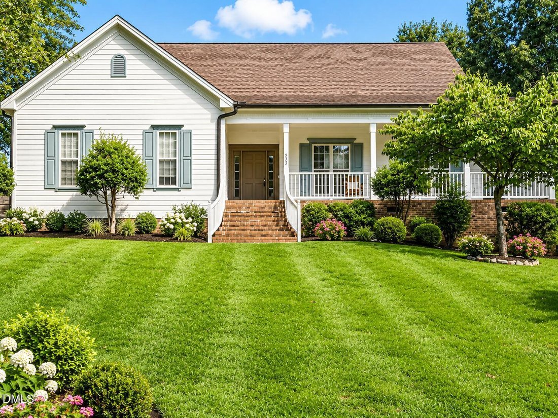 House in Garner, North Carolina, United States 1 - 18609411