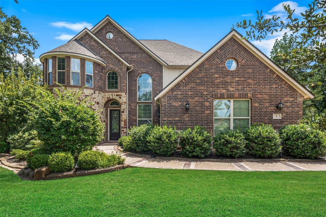 House in Conroe, Texas, United States 3 - 18613400