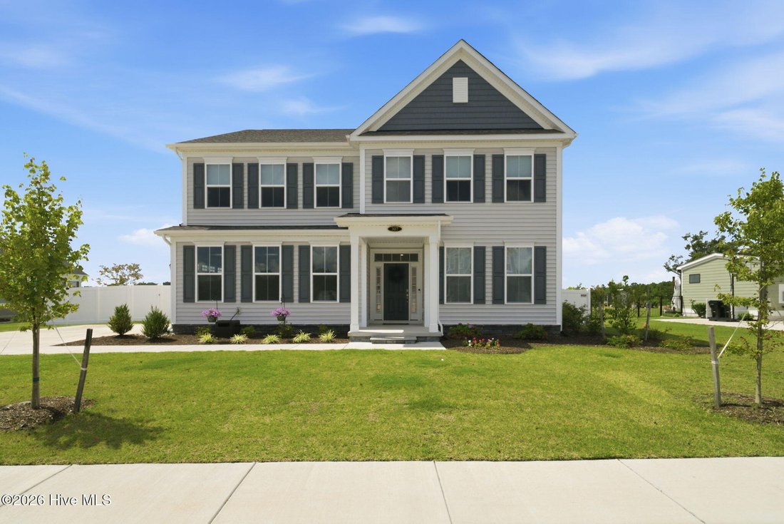 House in Moyock, North Carolina, United States 1 - 18609459