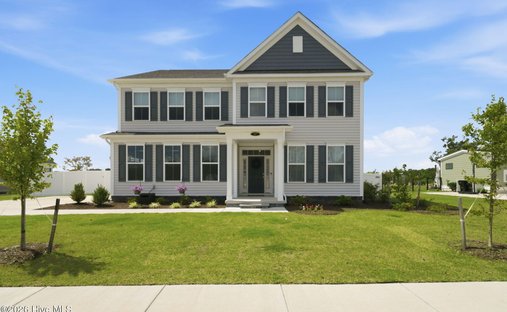 House in Moyock, North Carolina, United States 1