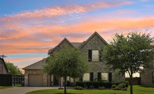 Maison à St. Paul, Texas, États-Unis 1
