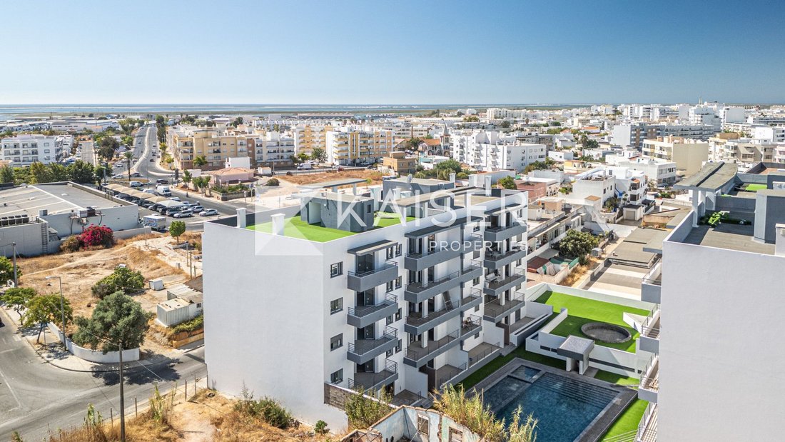 Apartment in Quelfes, Algarve, Portugal 2 - 14940646