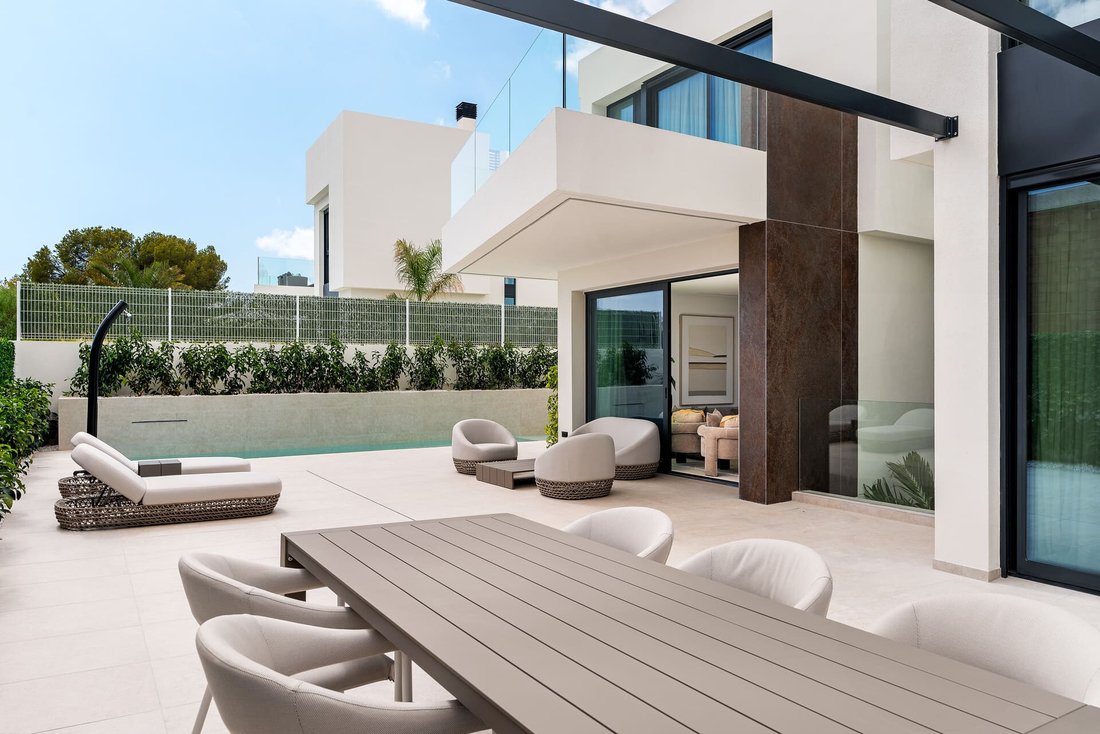 Villa in la Nucia, Valencian Community, Spain 4 - 18609800