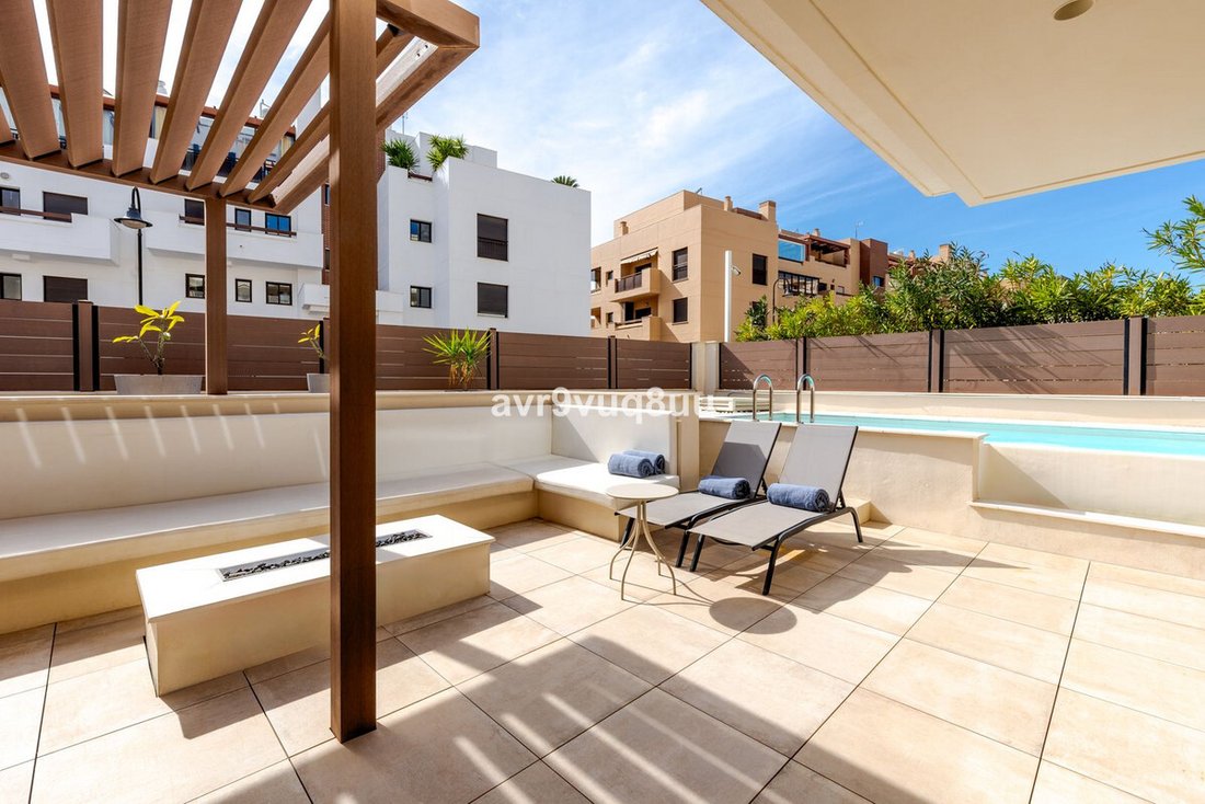 Townhouse in La Cala de Mijas, Mijas, Spain 5 - 18058820