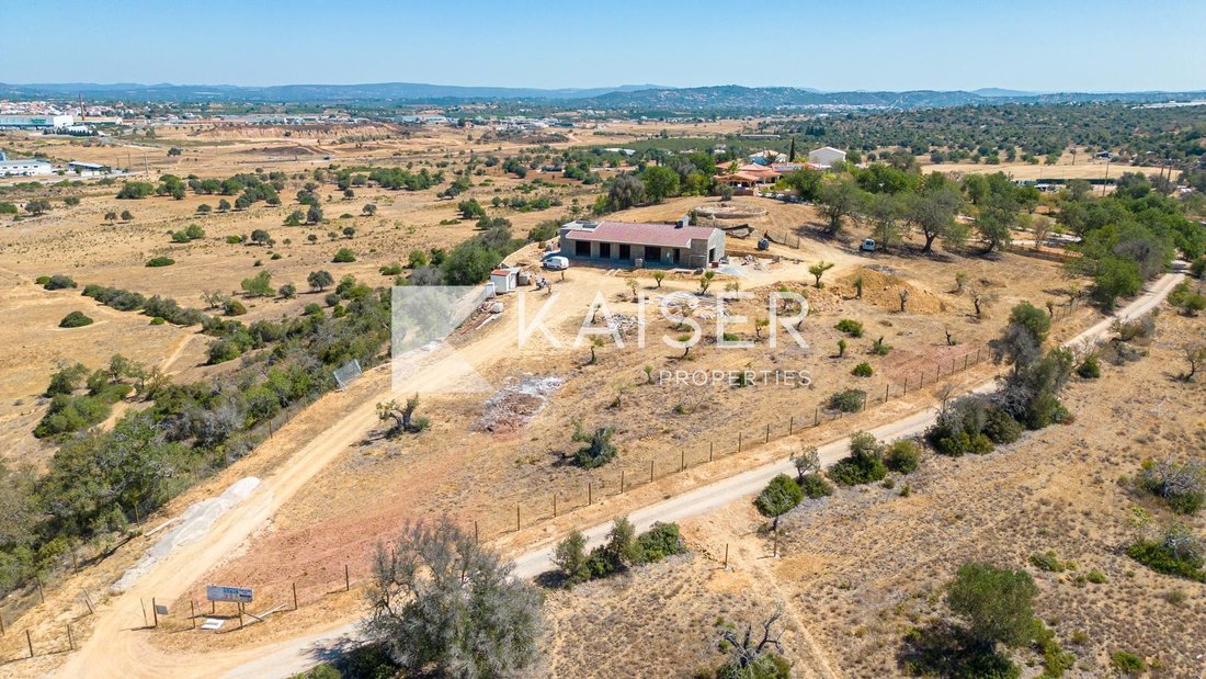 Villa in Algoz e Tunes, Algarve, Portugal 3 - 11105545