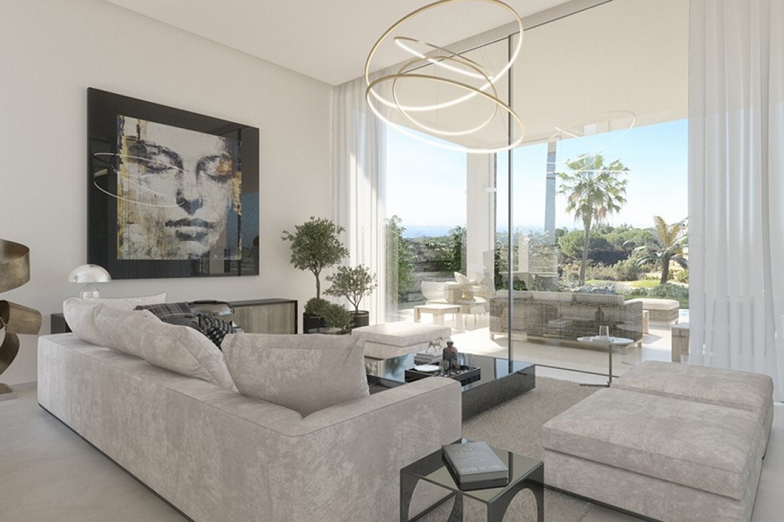 Villa in Estepona, Andalusia, Spain 2 - 18609335