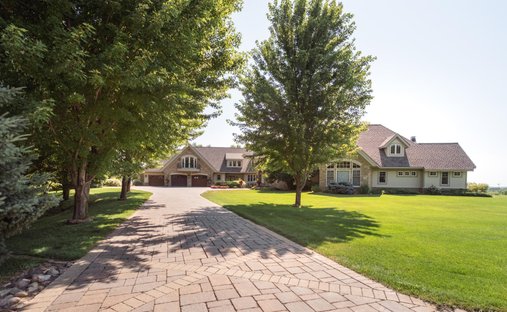 House in Albany, Minnesota, United States 1