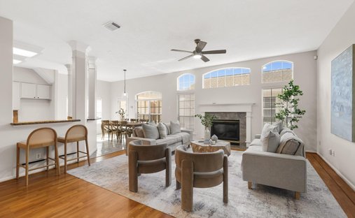 House in Friendswood, Texas, United States 1
