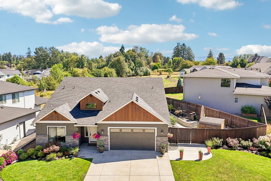 House in Brush Prairie, Washington, United States 1 - 18610160