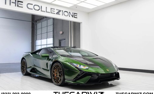 2024 Lamborghini Huracan Tecnica Coupe 2D in Las vegas, NV, United States 1