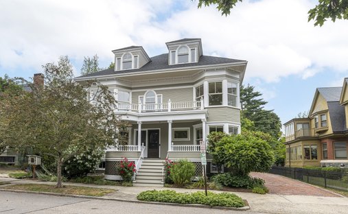 Haus in Portland, Maine, Vereinigte Staaten 1