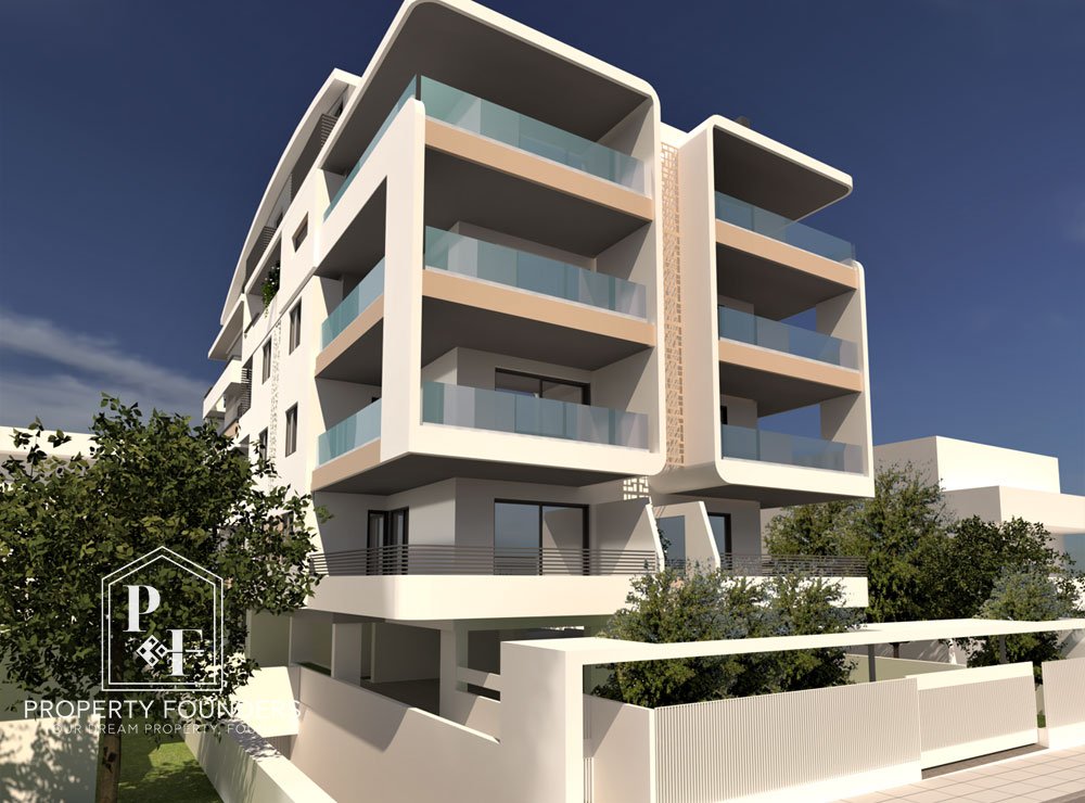 Apartment in Glyfada, Attica, Greece 4 - 18611962