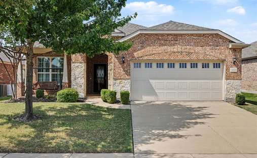 House in Frisco, Texas, United States 1