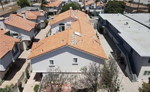 Townhouse in Torrance, California, United States 1